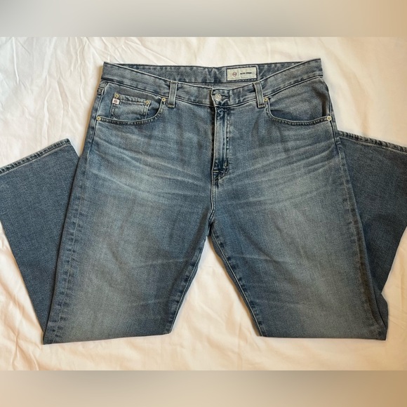 Ag Adriano Goldschmied Denim - Ag Adriano Goldschmied Ex-Boyfriend Slouchy Slim Jeans